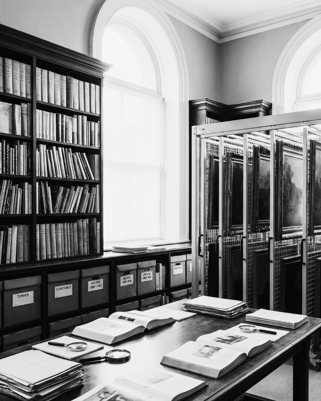 Cosa significa archiviare un’opera d’arte?