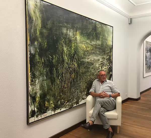 Antonio Pedretti: il “Bianco Lombardo” trova casa a Villa Borghi