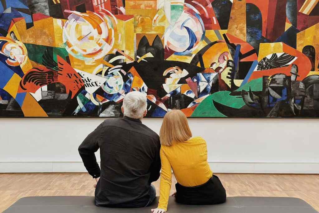 L'arte fa bene: perché circondarsi di bellezza migliora davvero il nostro benessere