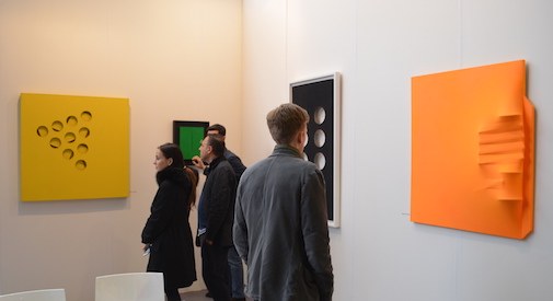 Il mercato dell’arte contemporanea in Italia