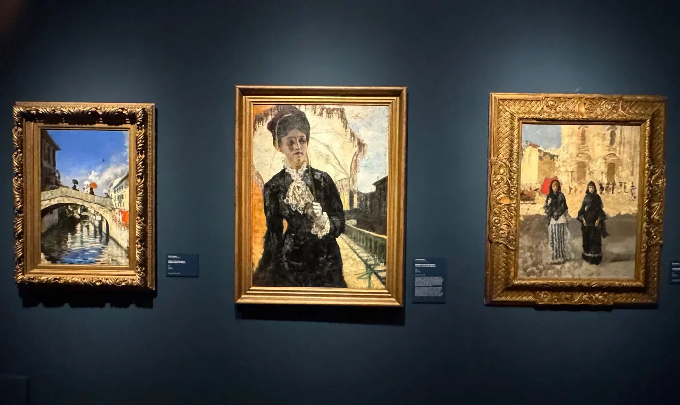 Mostra Giovanni Segantini - Museo Civico di Bassano del Grappa - 25.10.2025-22.2.2026