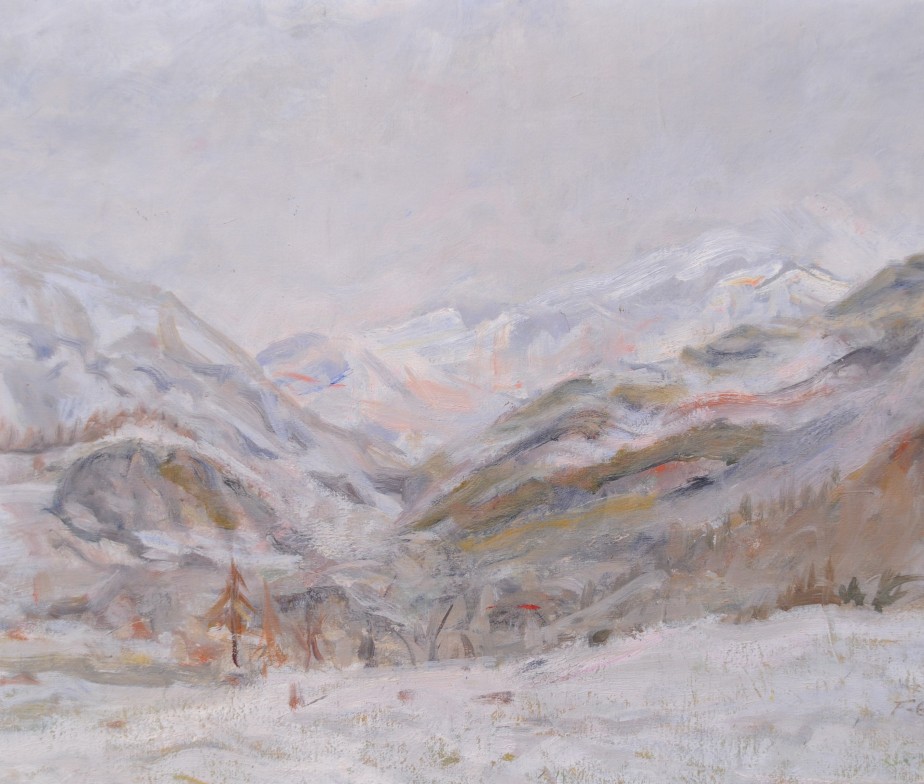  - MONTAGNE-INNEVATE-OLIO-SU-TELA-65X86--924x784