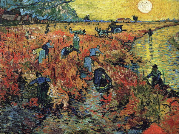 Van Gogh e la costruzione del genio: la narrazione come pennellata finale dell' opera.