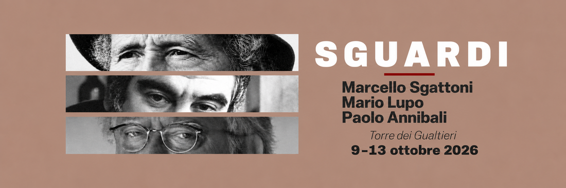 Sguardi: Sgattoni, Lupo e Annibali in mostra a San Benedetto del Tronto