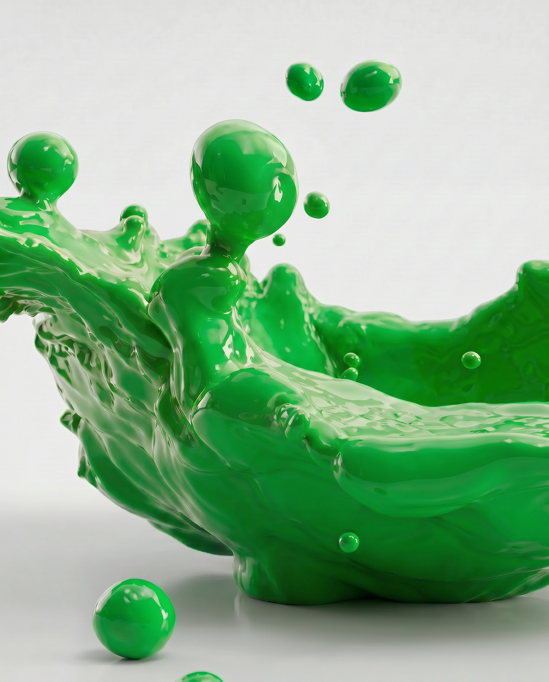 Il verde - tra veleno e bio