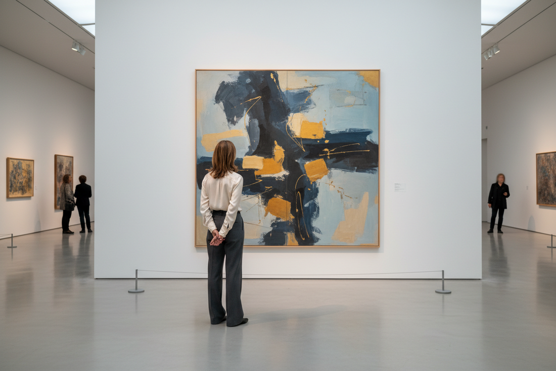 Come capire il valore di un’opera d’arte contemporanea
