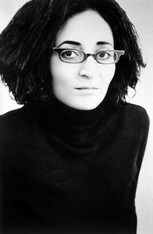 Le donne e l'arte -  Ghada Amer