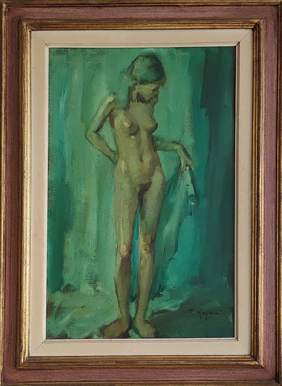 Renzo Magnanini - Untitled