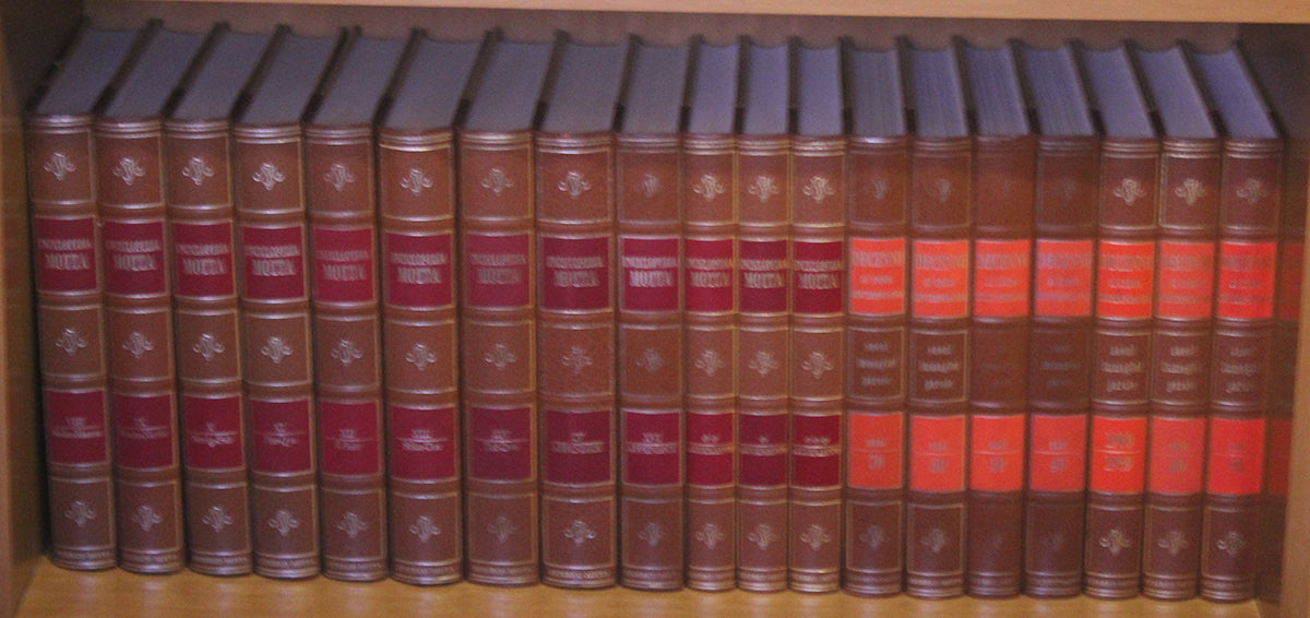 Enciclopedia Motta