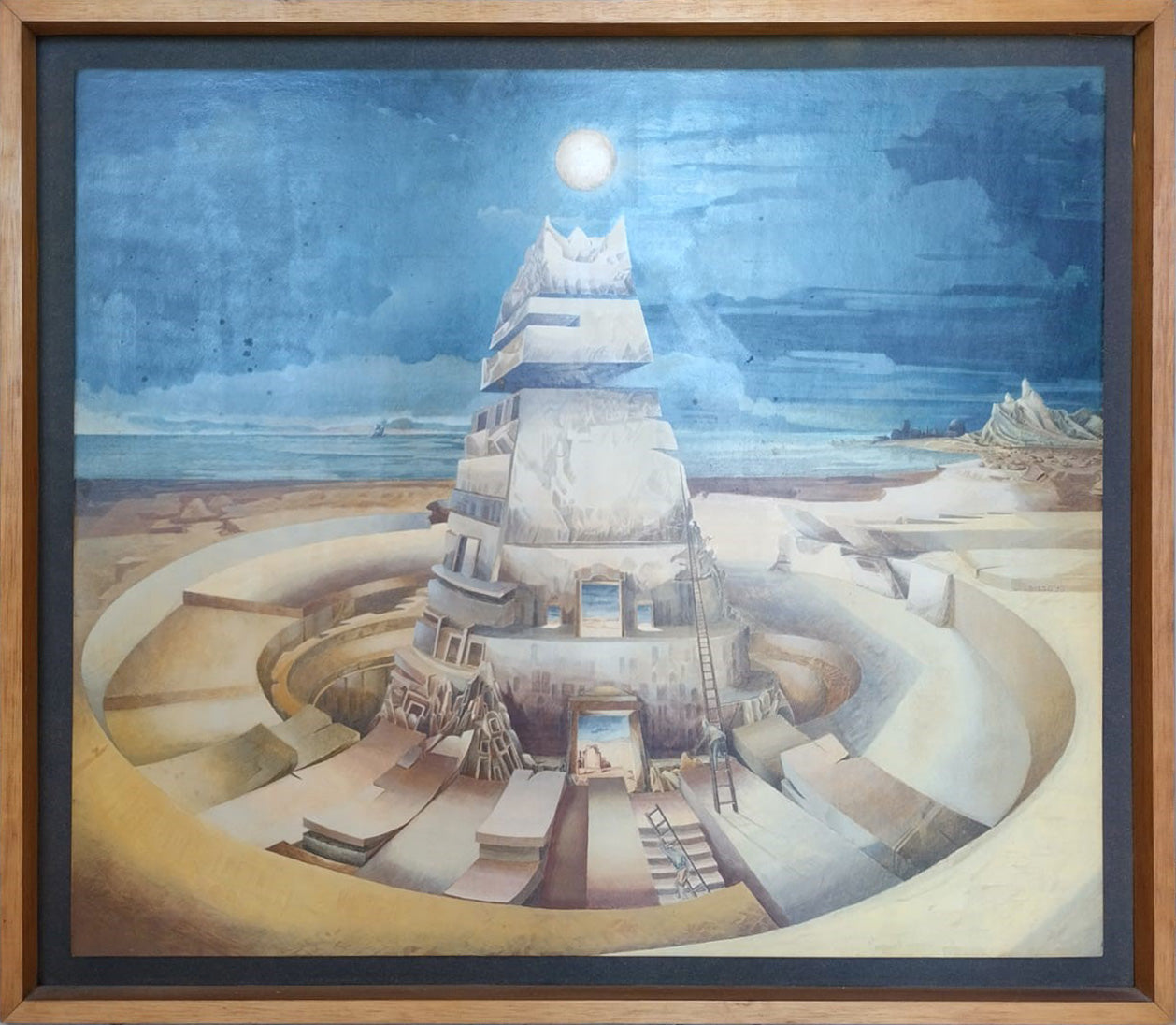 Elio Rizzo - Il Faro di Babele