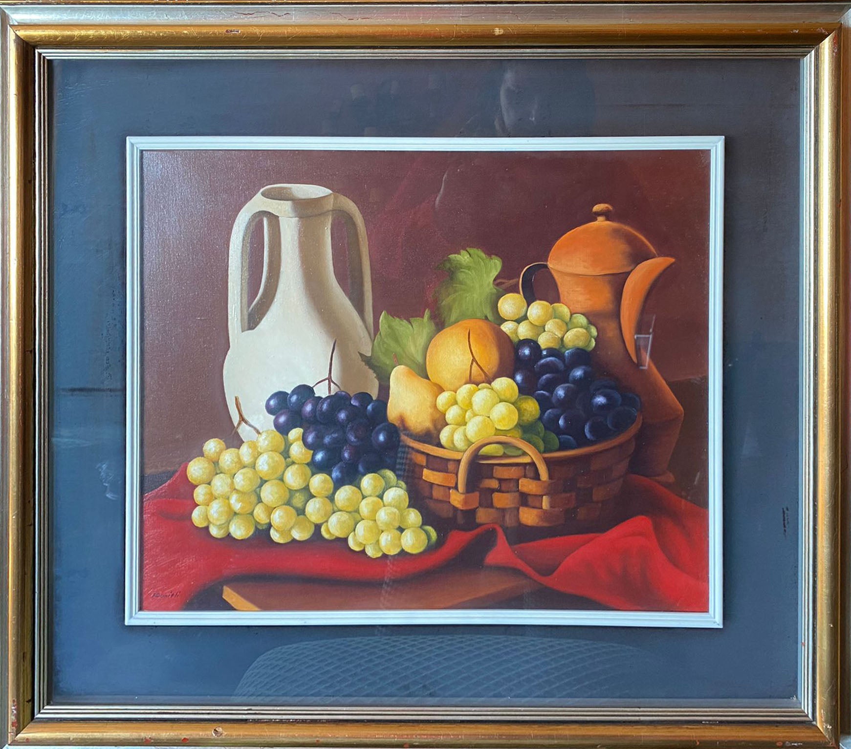 F. Danieli - Composizione di frutta