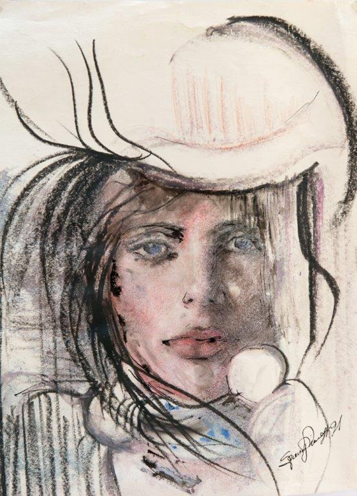 Genny Dimaggio - Oltre