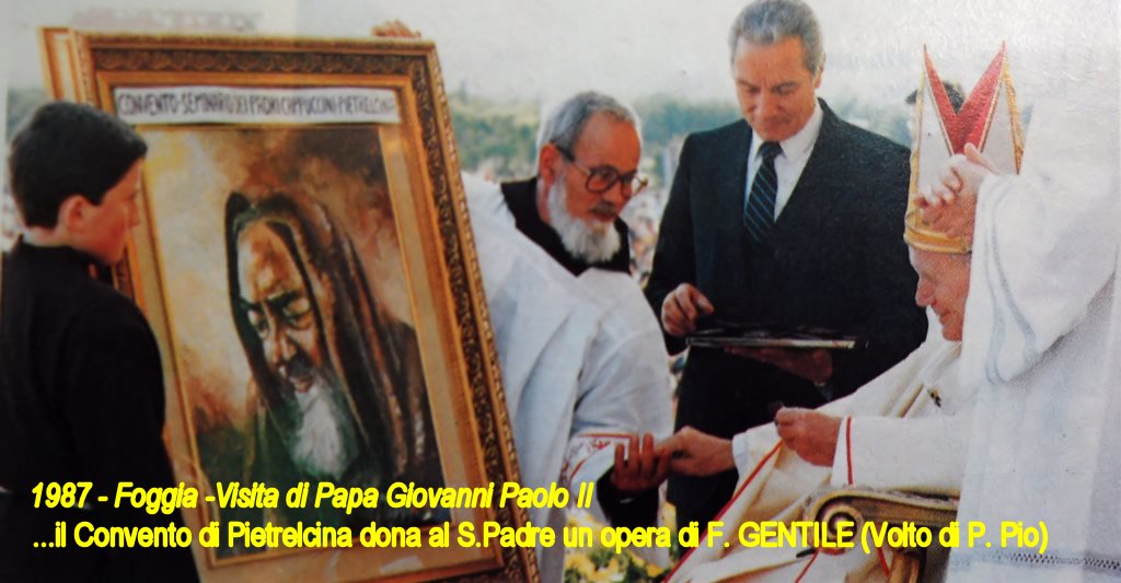 Francesco Gentile - La última misa