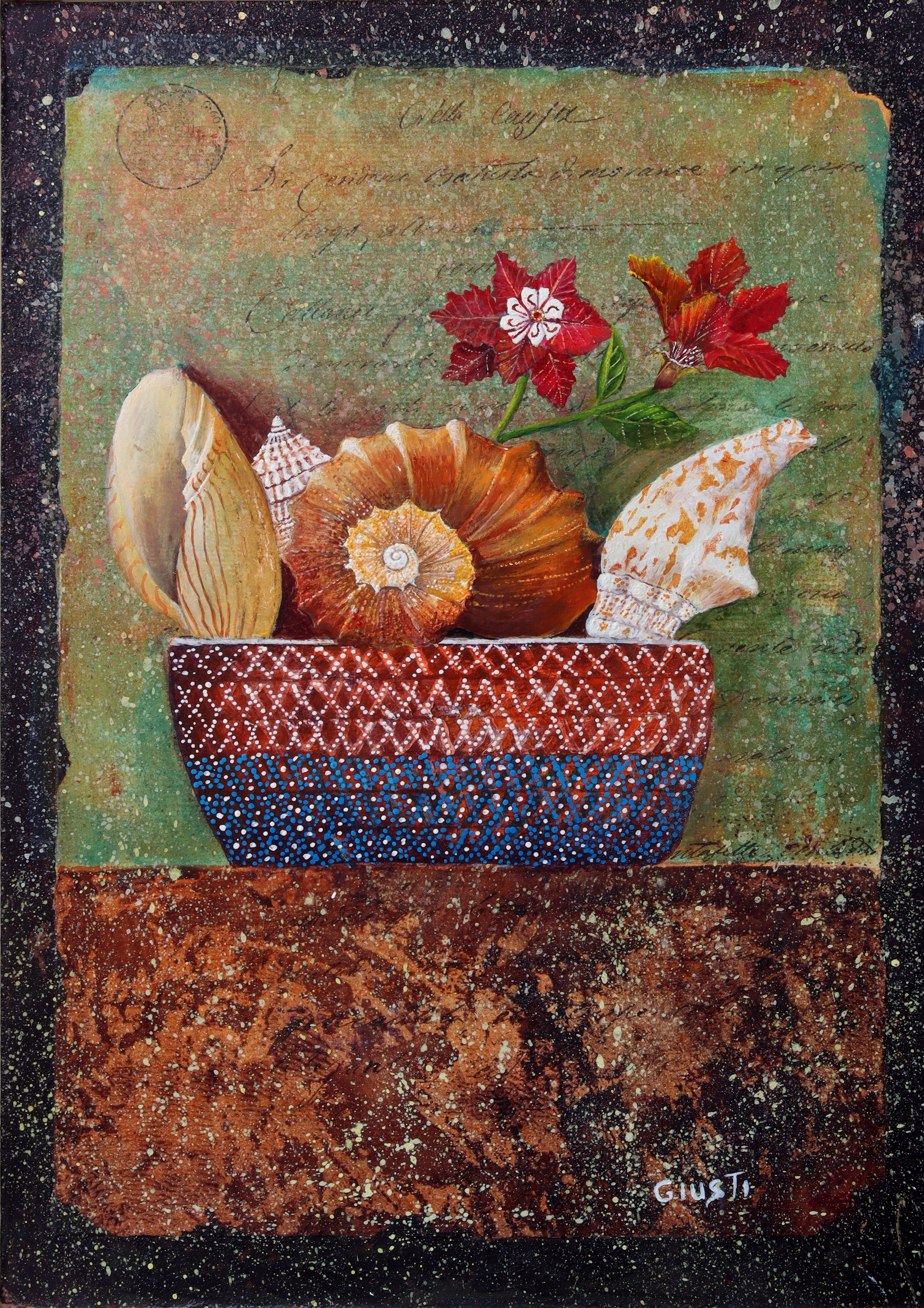 African Basket