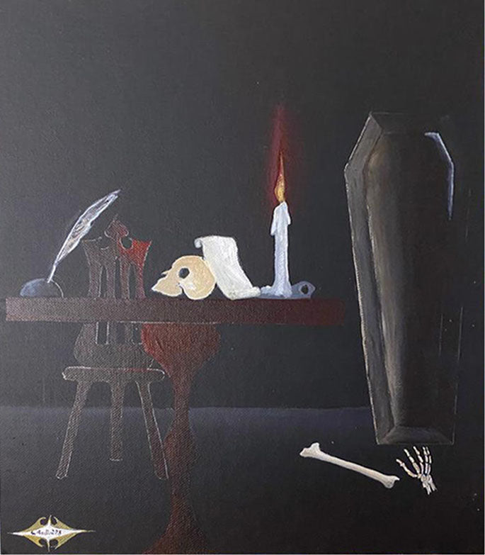Giacomo Badini - Proscenio