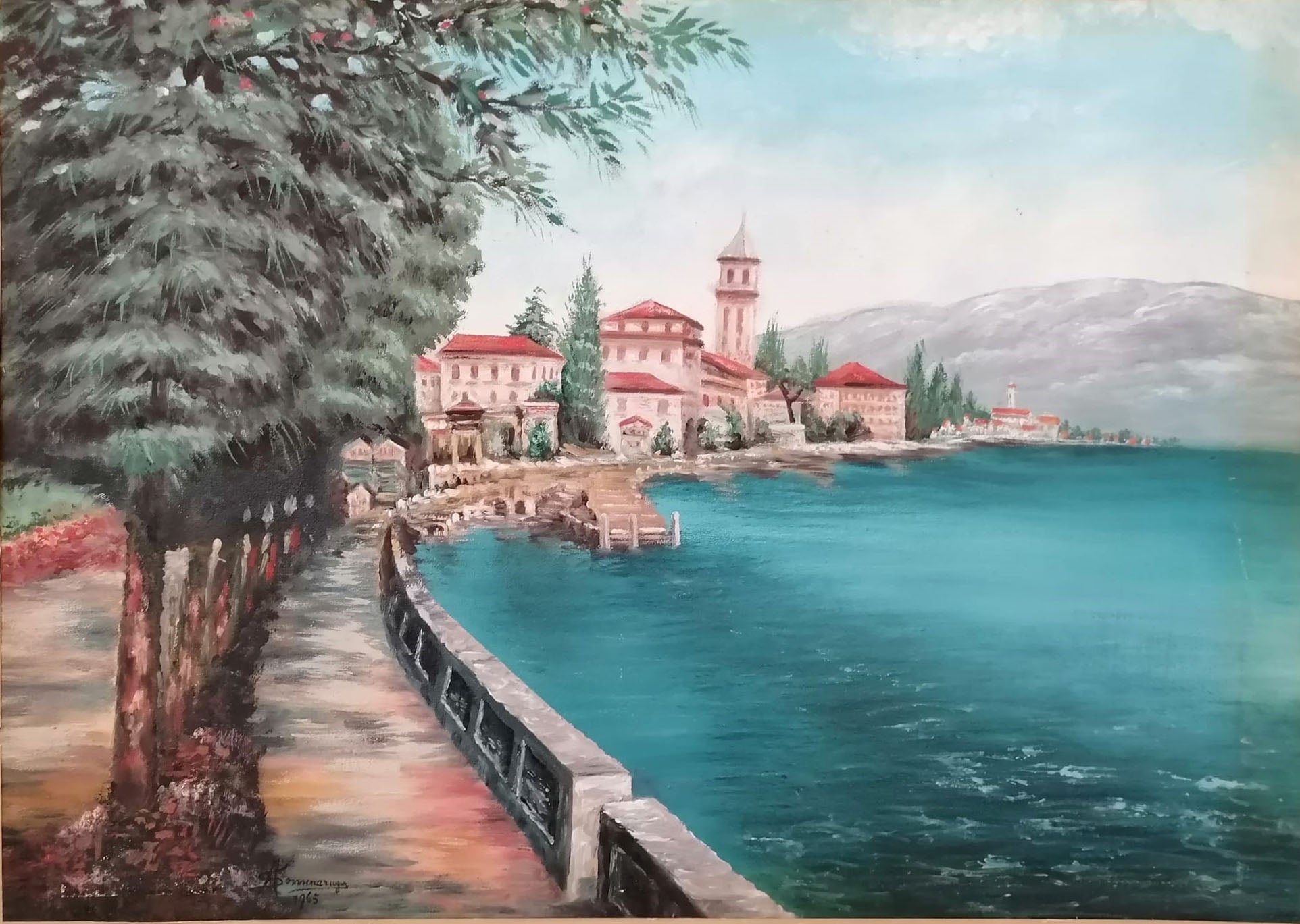 Angelo Sommaruga - Senza titolo