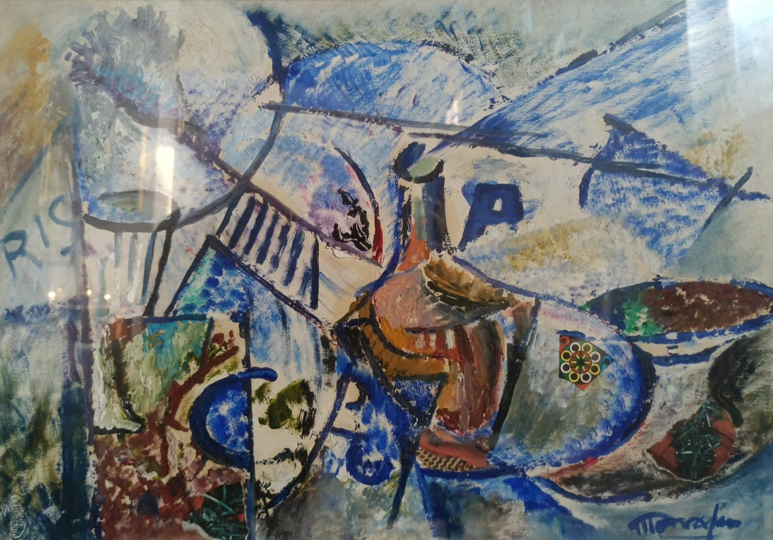 Antonio Marasco - Senza titolo