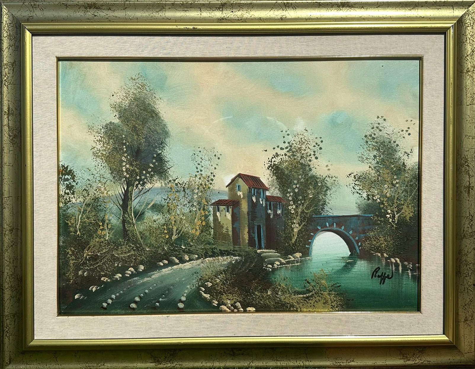 Autore Sconosciuto - Senza titolo