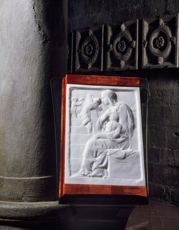 Michelangelo la dotta mano - FMR ART'E'