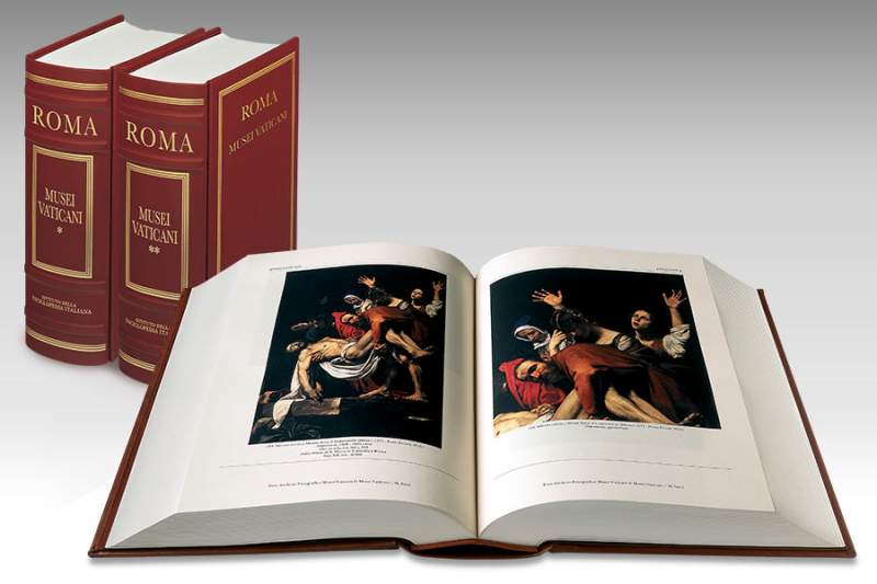 Roma, Museos Vaticanos - Treccani