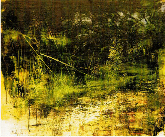 Antonio Pedretti - Lombard Green