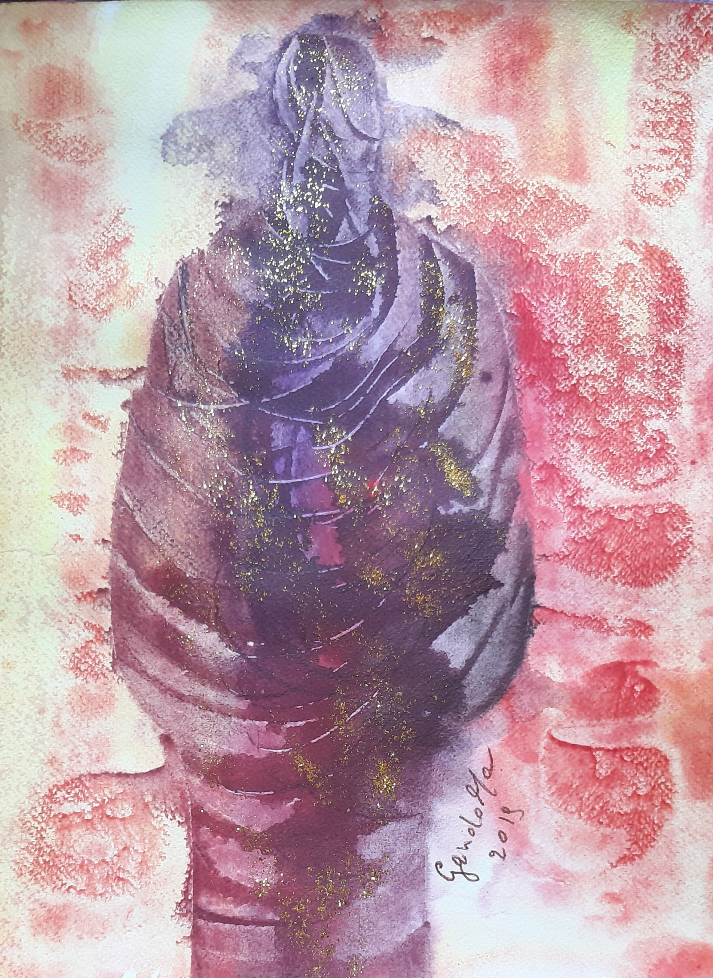 Gandolfa Gennaro - Attesa