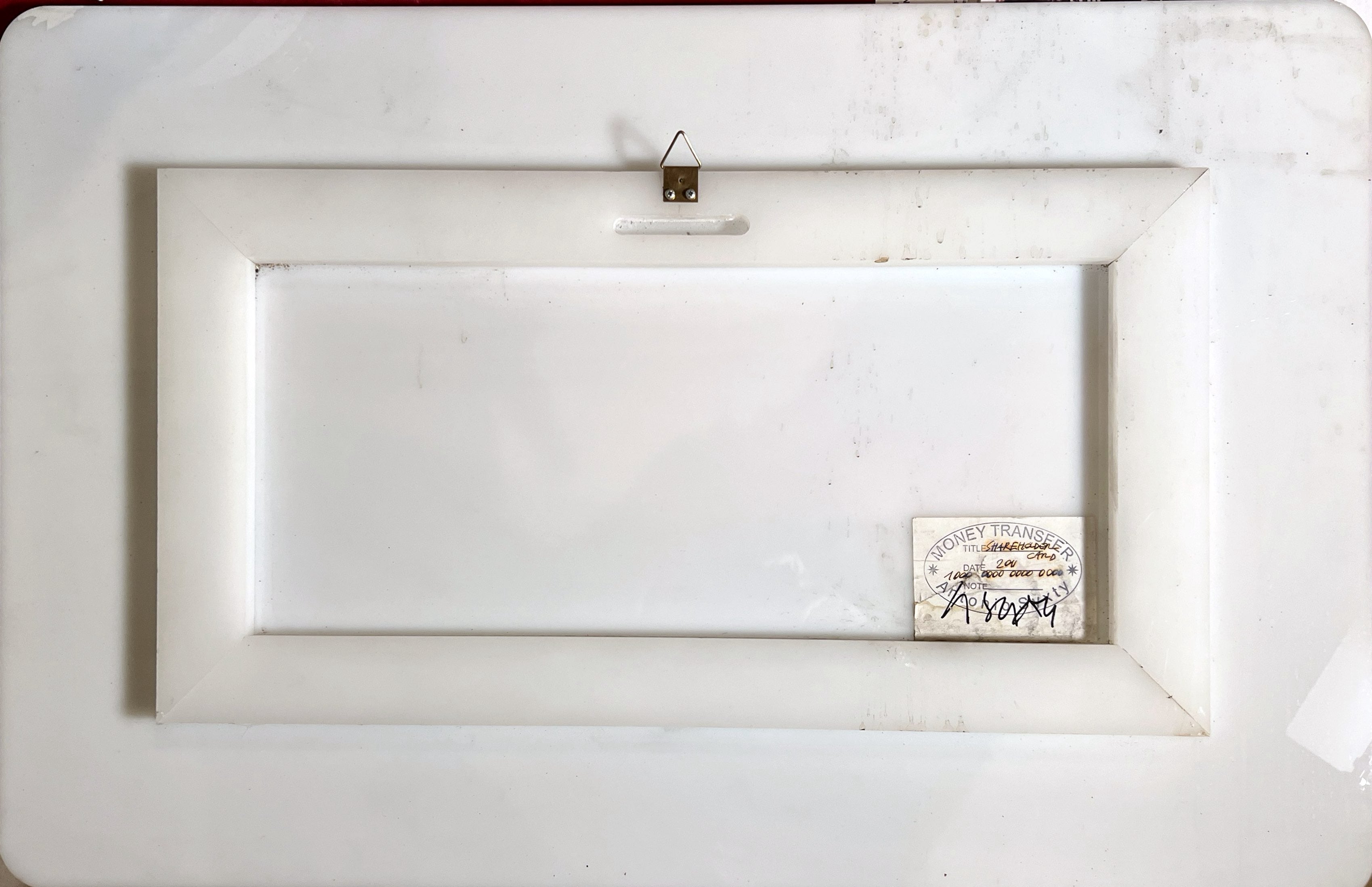 SHAREHOLDER CARD