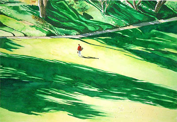 Giocatore di golf