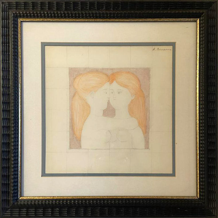 Antonio Bueno - Senza titolo