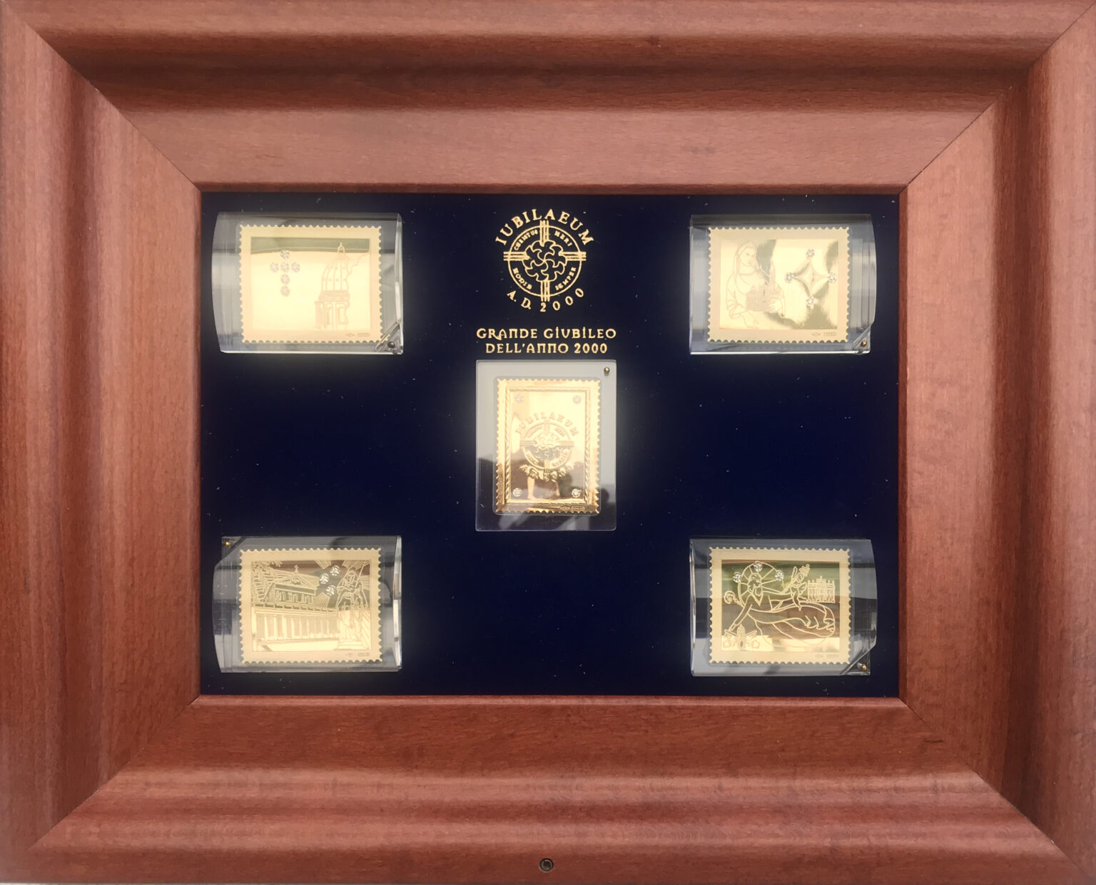 Jubileo 2000 - Edición conmemorativa