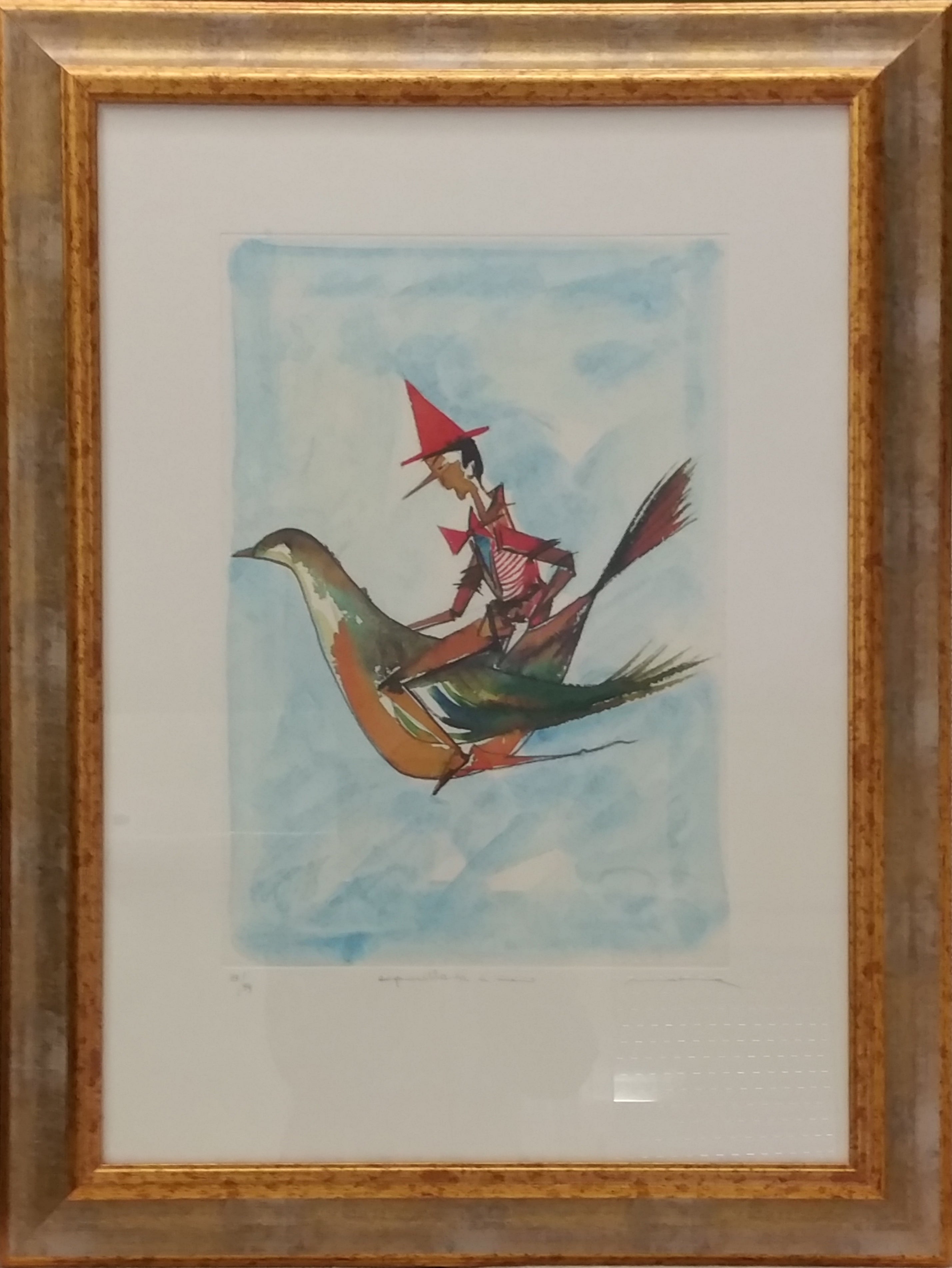 Antonio Nocera - Sulle ali della felicità