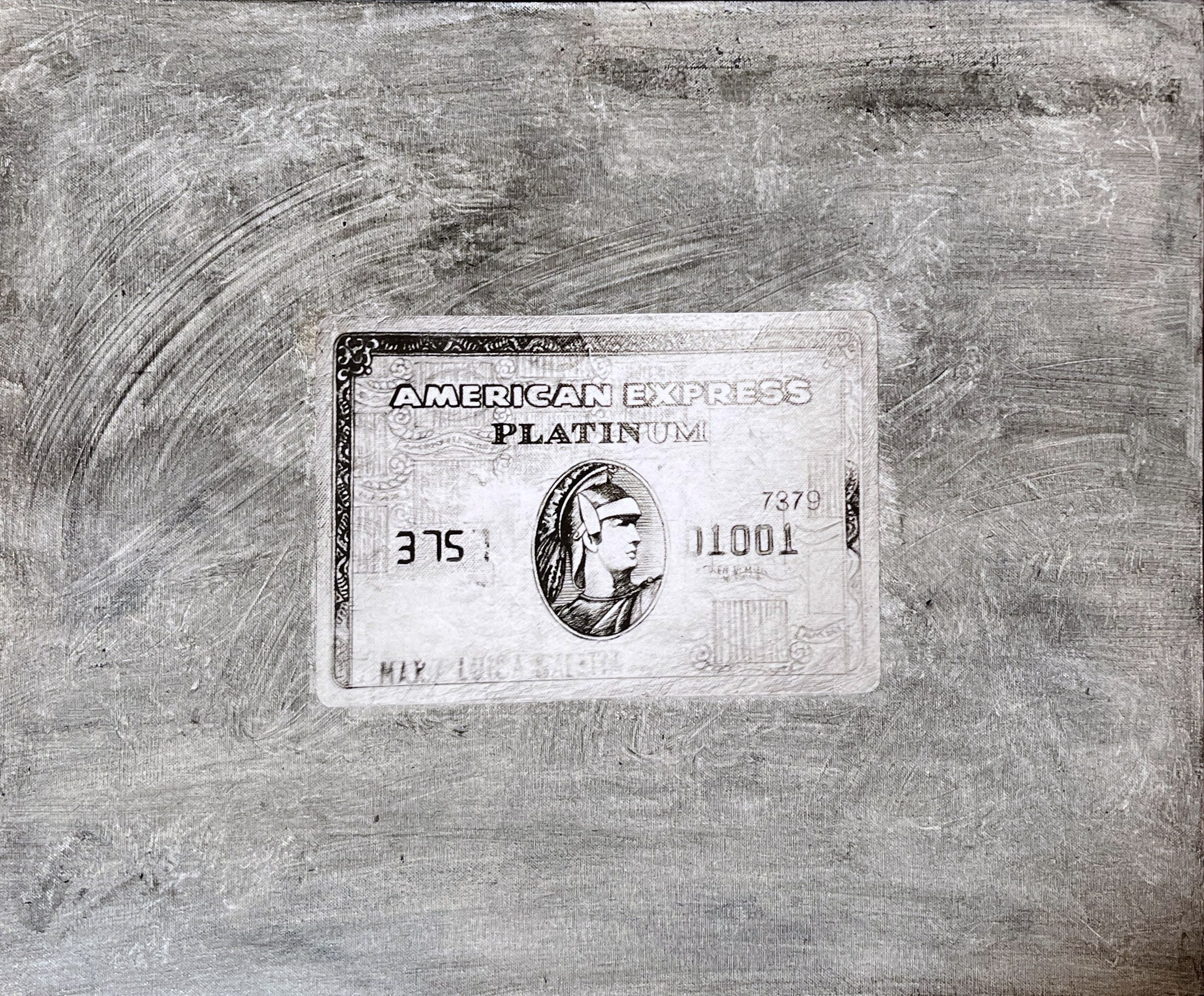 TARJETA AMERICAN EXPRESS