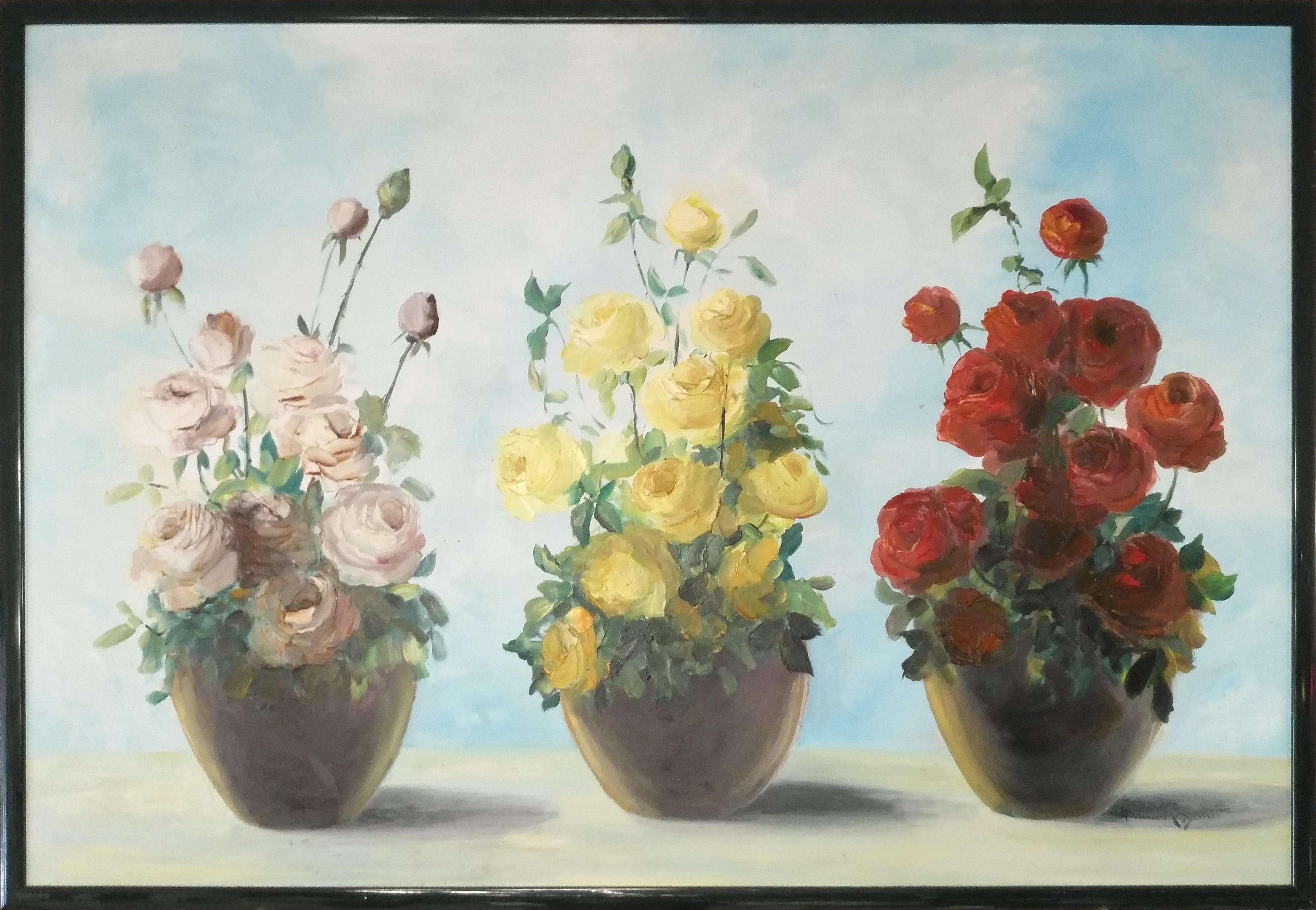 Marino Rossini - Rose