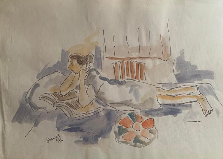 Josip Stanic Stanjos - Senza titolo