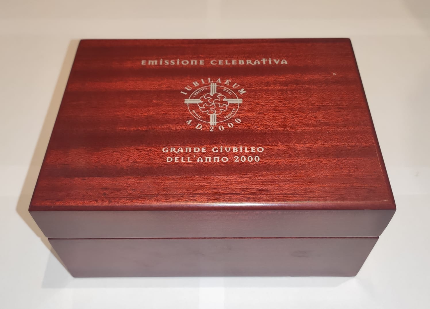 Jubileo 2000 - Edición conmemorativa