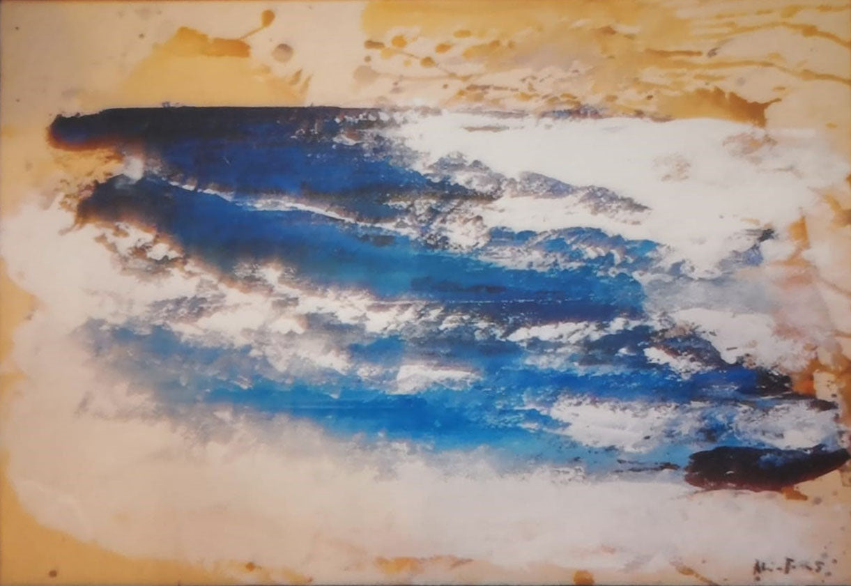 Massimiliano Alioto - Vi el mar