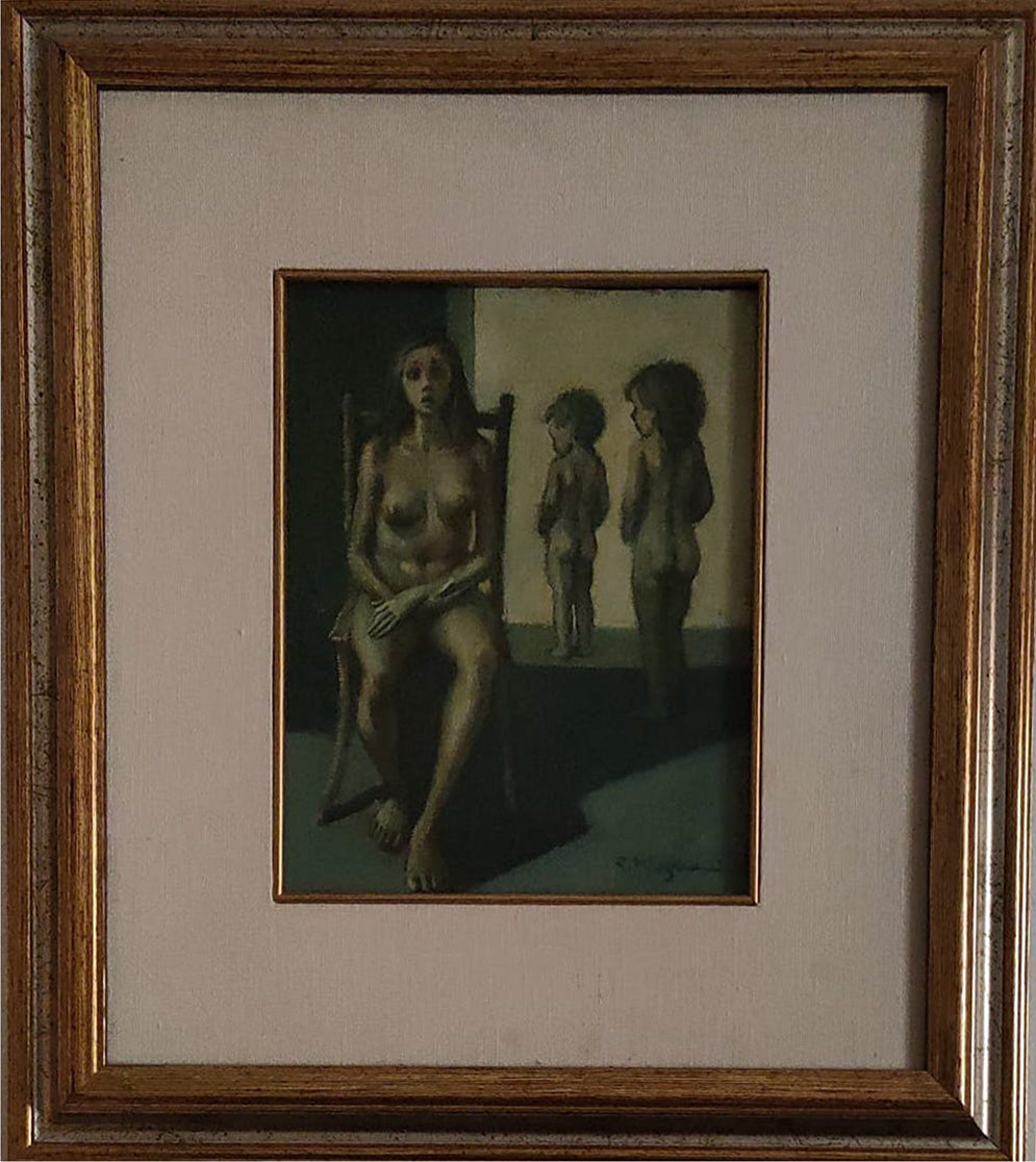 Renzo Magnanini - Untitled