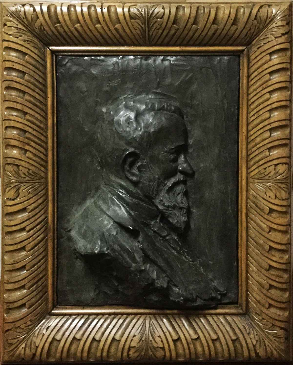 Paolo Troubetzkoy - Bassorilievo