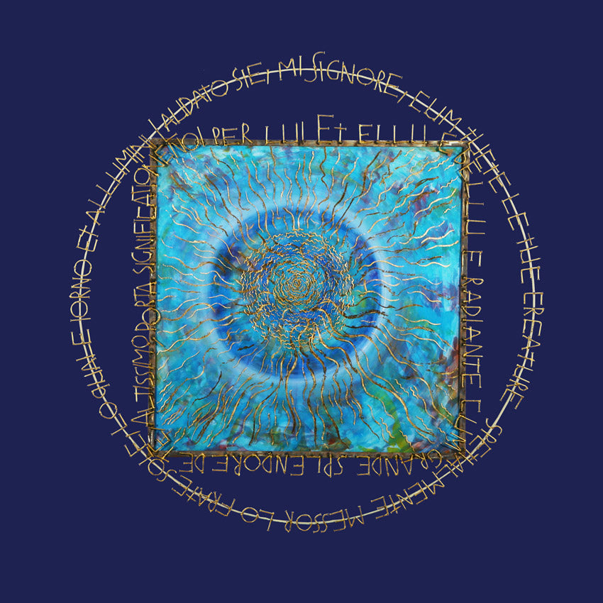 José Luis Lopez - Canticle of the Creatures