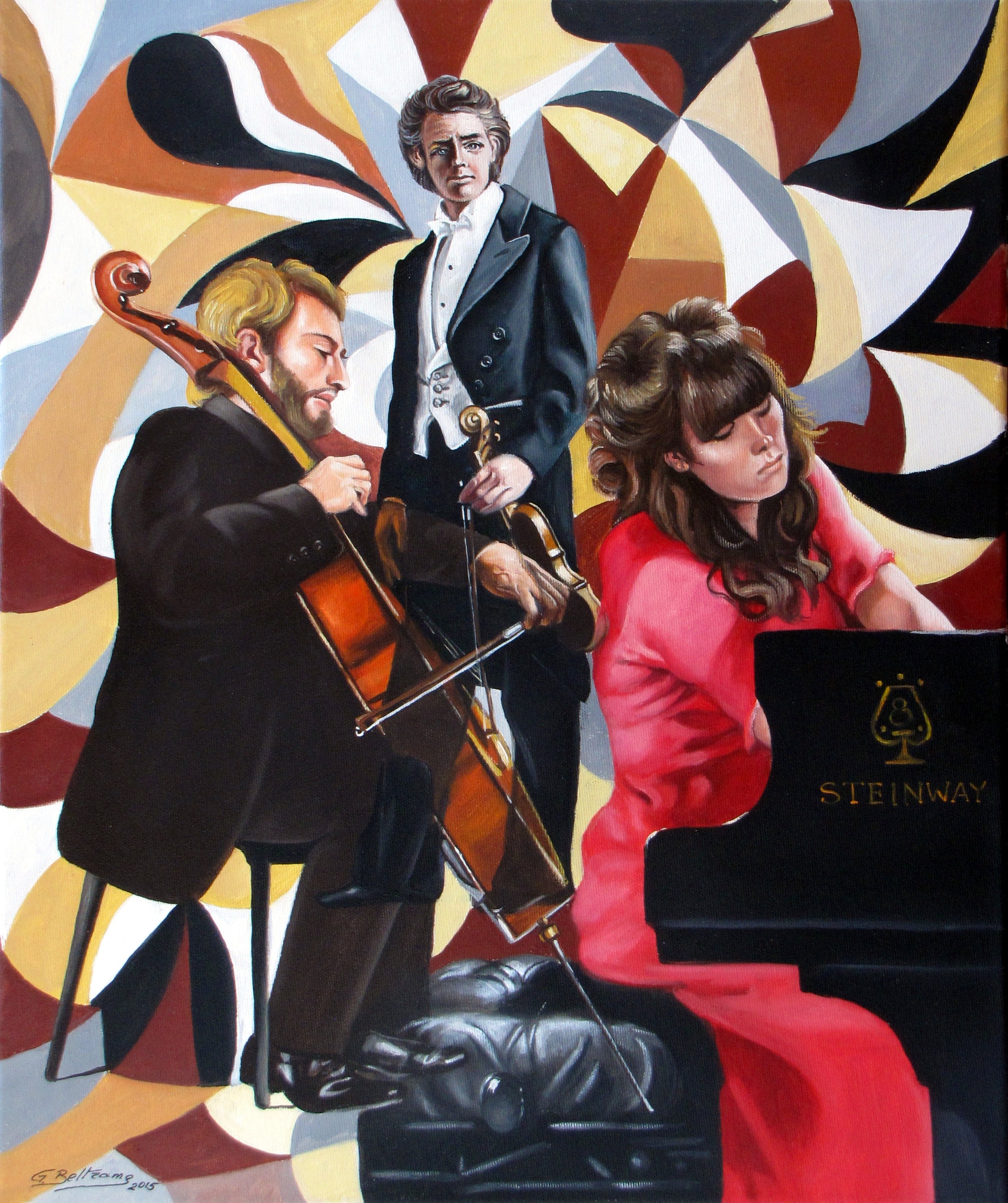 Trio n.1