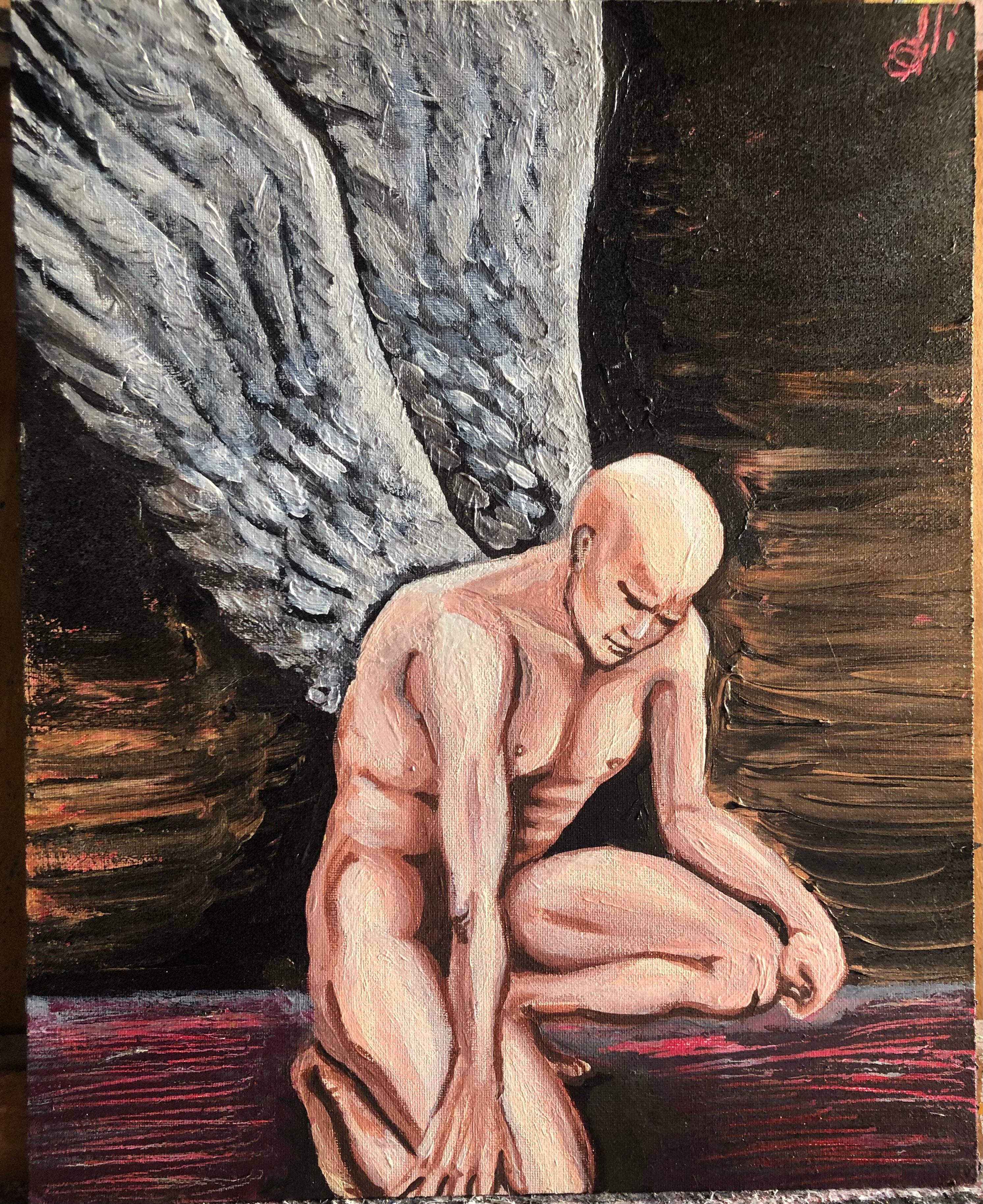 Il mio angelo