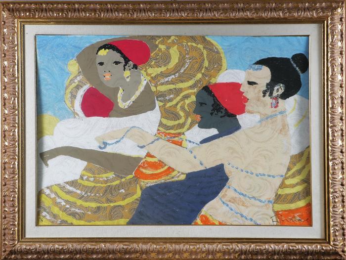 Salvatore Fiume - Meraviglie d'oriente