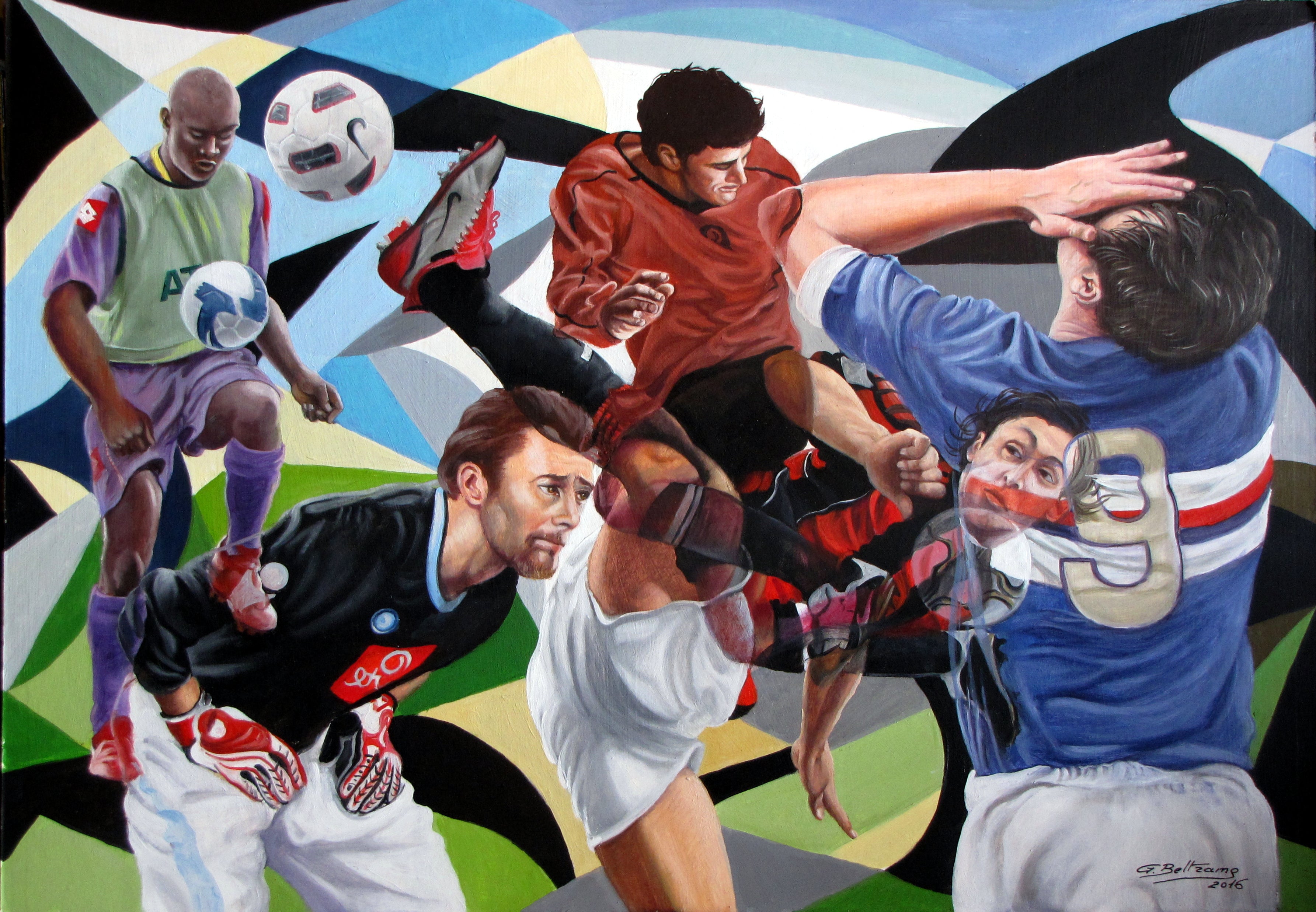 Calcio n.6