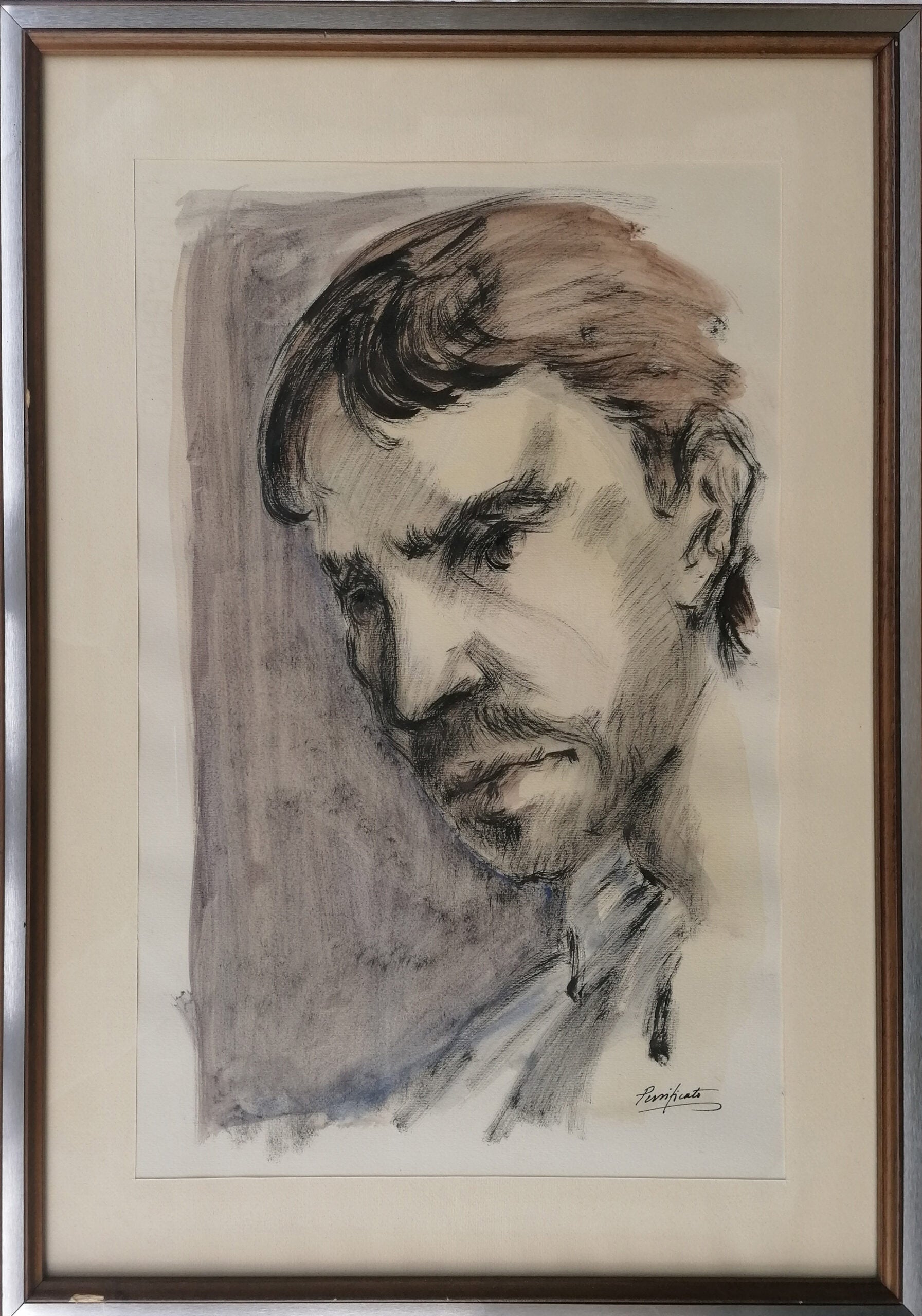 Domenico Purificato - Untitled