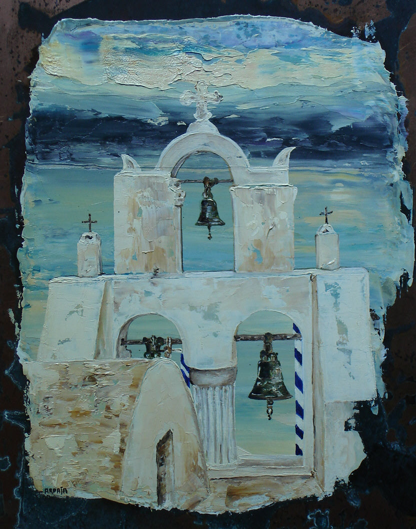 Santorini Aghiou Nikolau