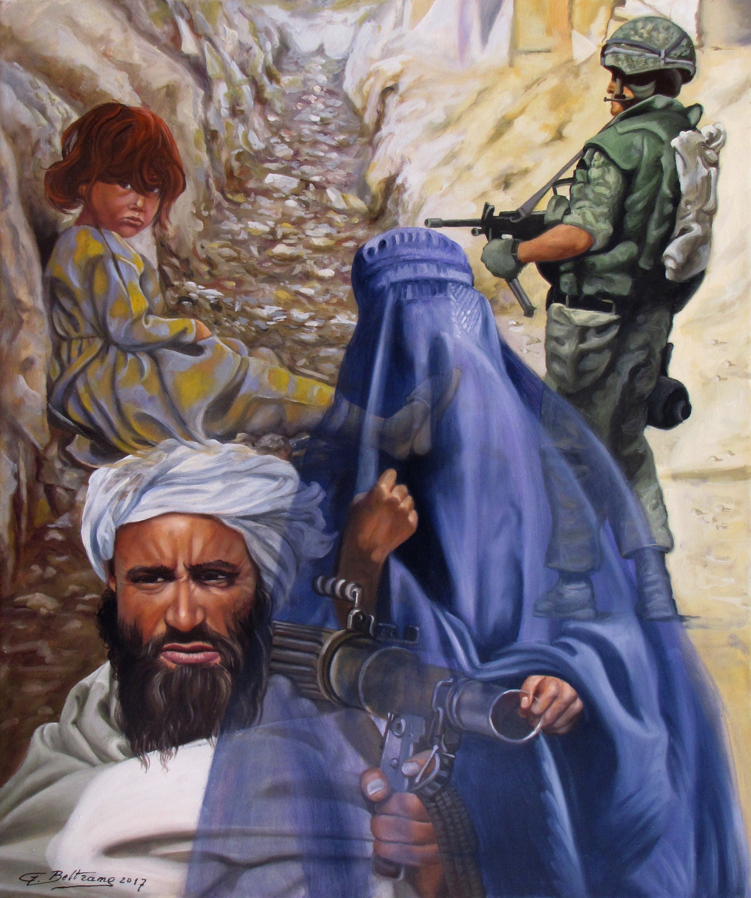 Afghanistan