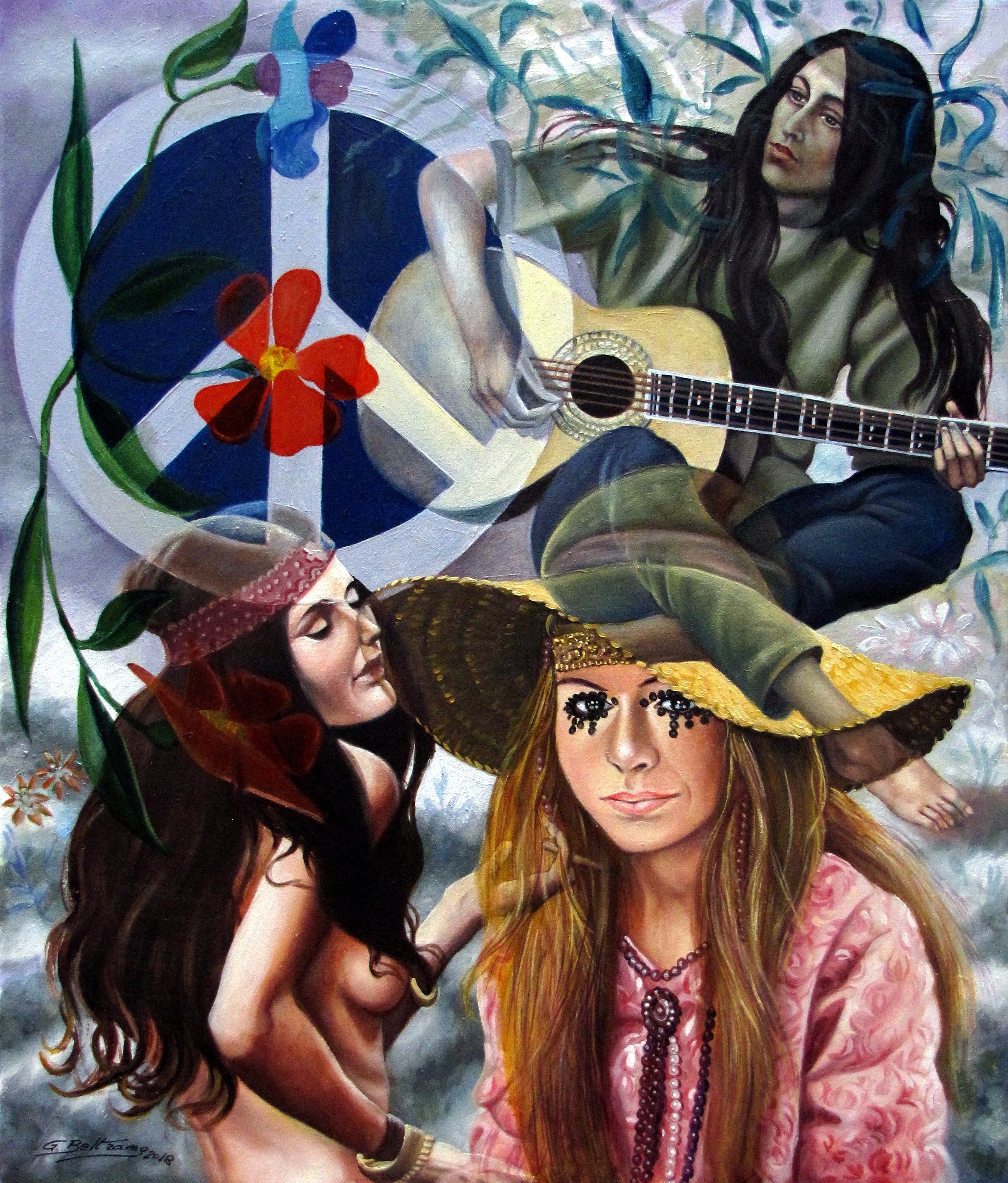 Sessantotto (o Hippies n.16)