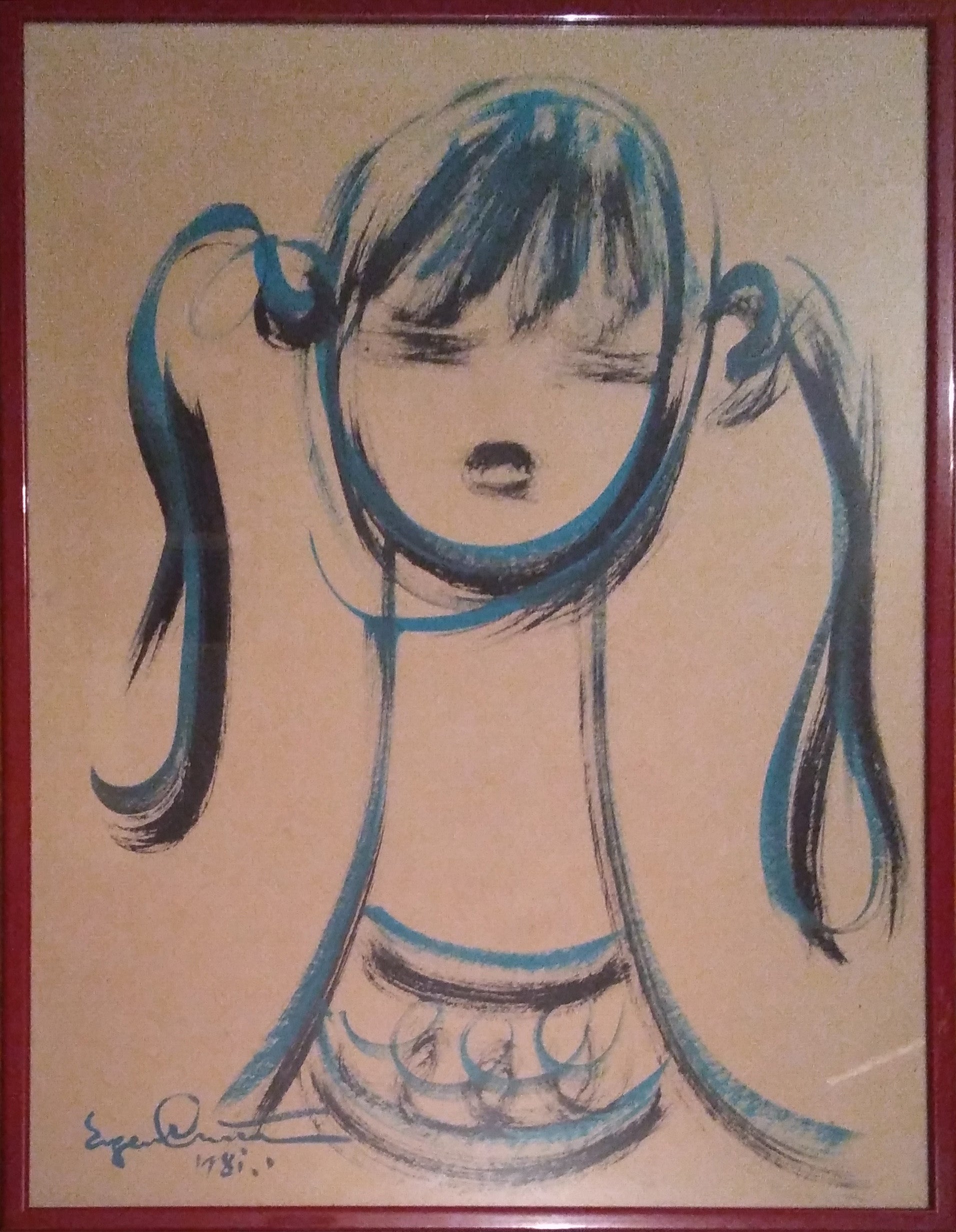 Eugene Ciuca - Senza titolo