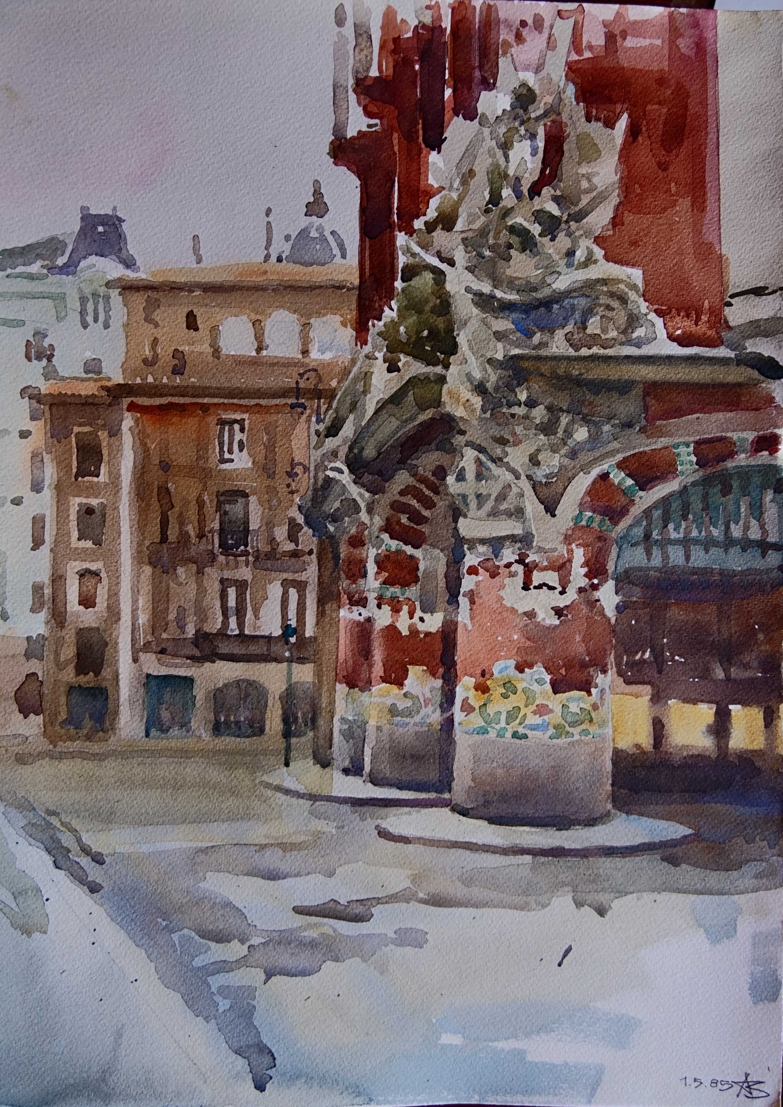 Barcelona - Palau de la Música
