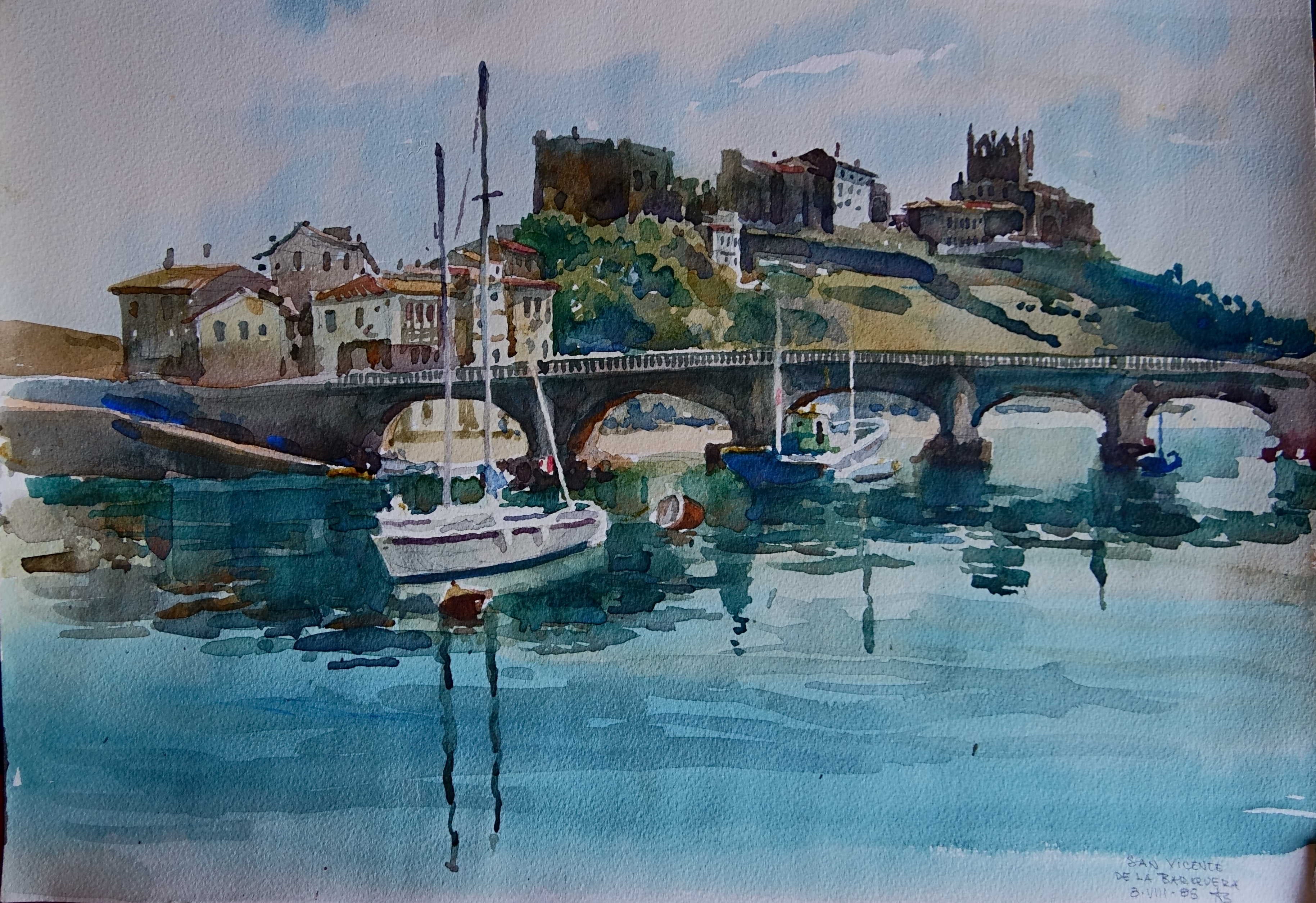 San Vicente de la Barquera - Cantabria